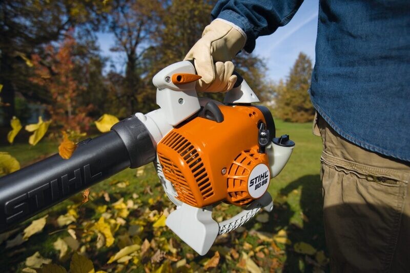 STIHL Blasgeräte/Saughäcksler Akku u Benzin