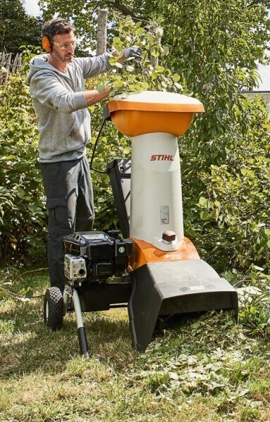 STIHL Häcksler