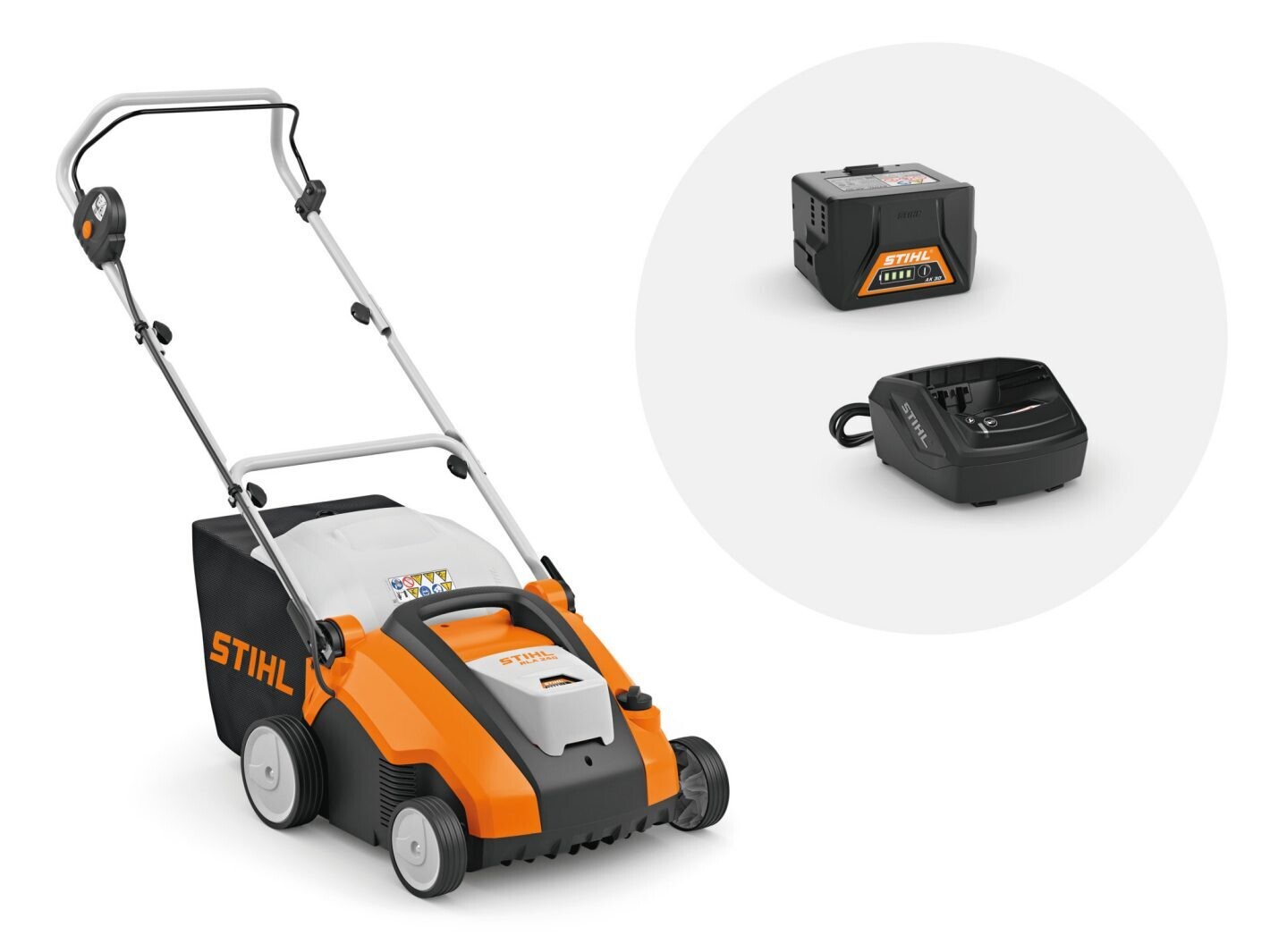 STIHL RLA 240 Set