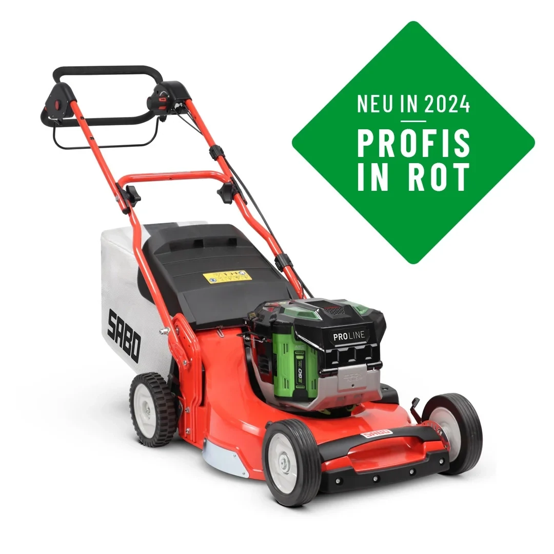 SABO 54 Pro E Vario
