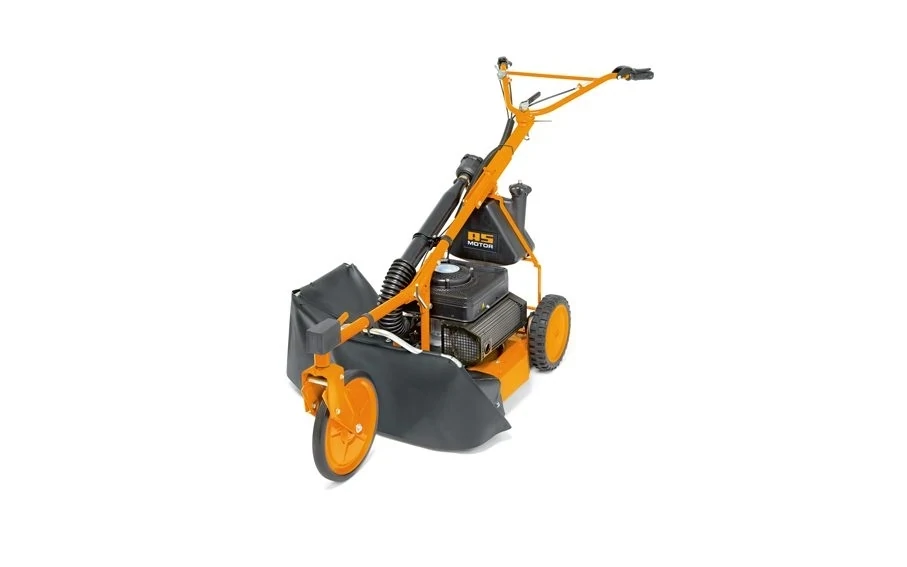 AS 21 2T ES Allmäher