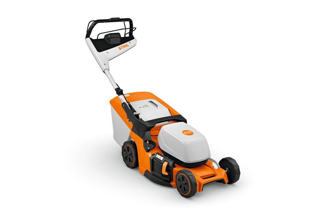STIHL RMA 448 PV Set