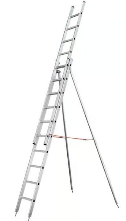 Iller Obstbaum Leiter 66214 EINZELSTÜCK