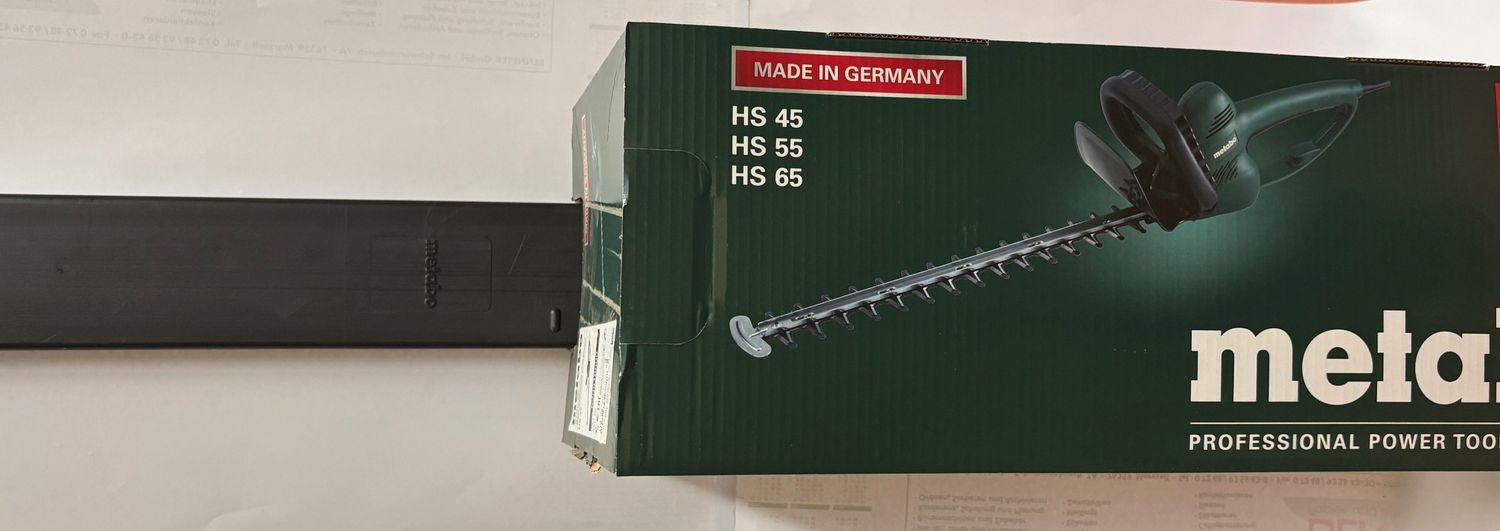 METABO HS 45