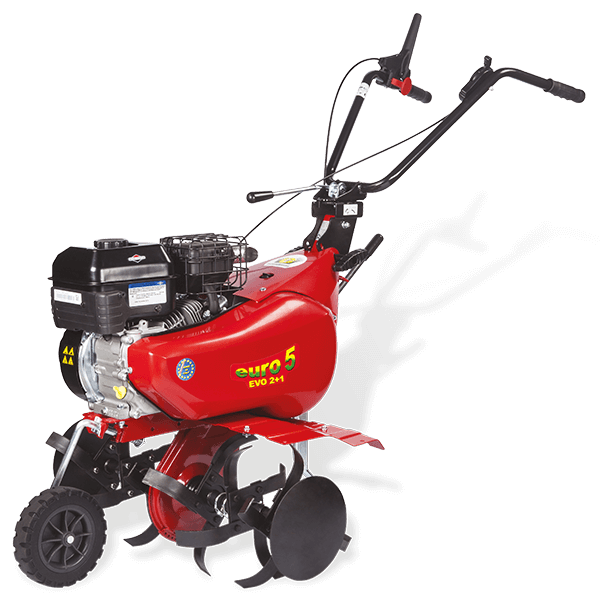 Motor Hacke Euro 5 RG EVO 2V+1R