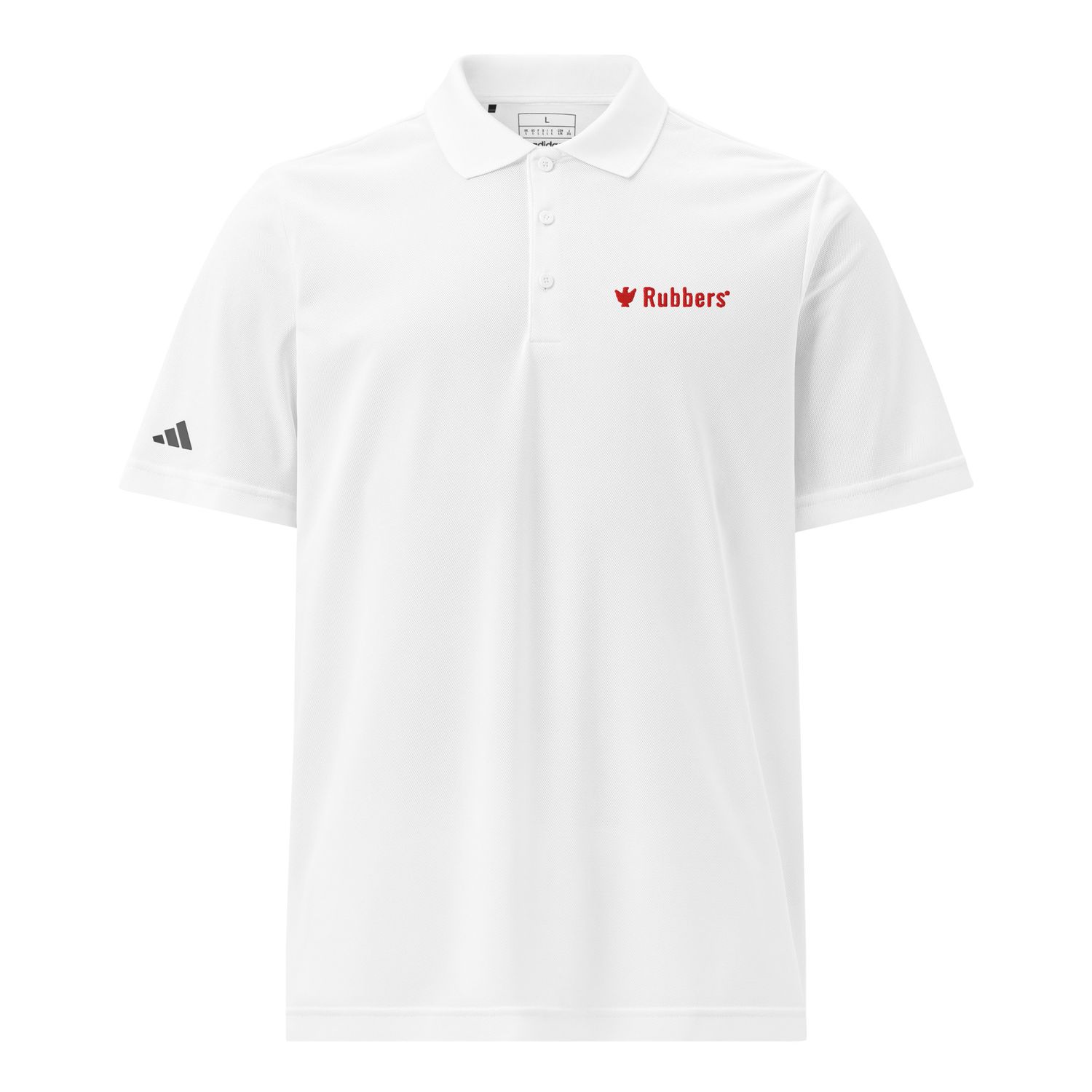 Rubbers sport polo by ADIDAS