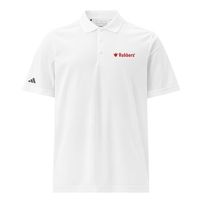 Rubbers sport polo by ADIDAS