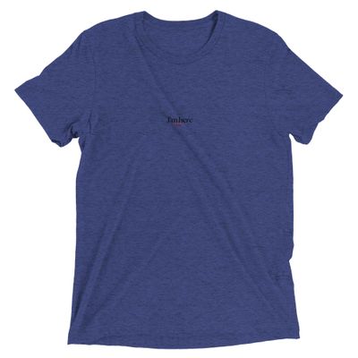 &#39;I&#39;m here&#39; Short sleeve t-shirt