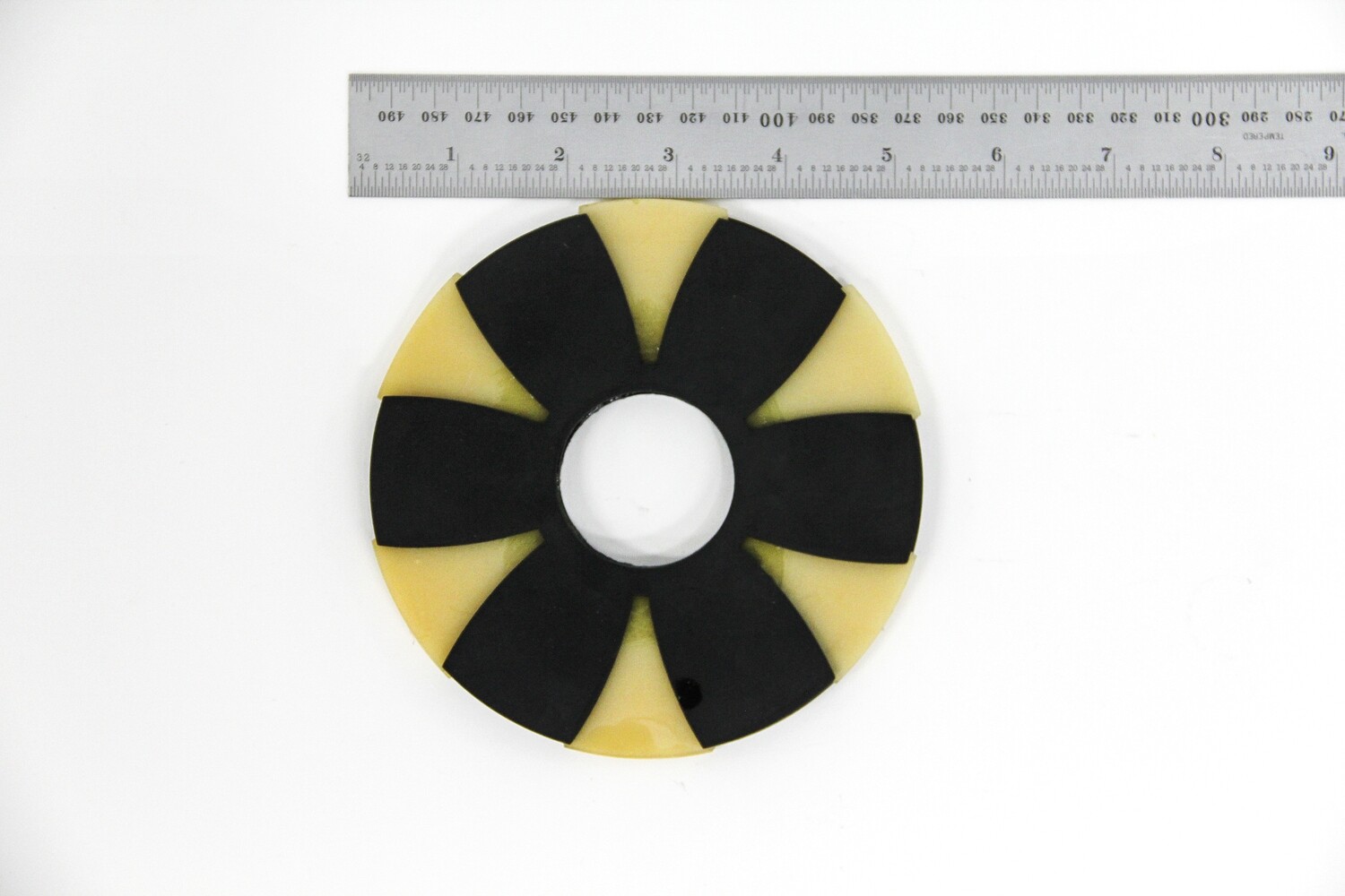 ​Heat Pulse Flowmeter Small Diverter- 125 mm (5 inch) diameter​