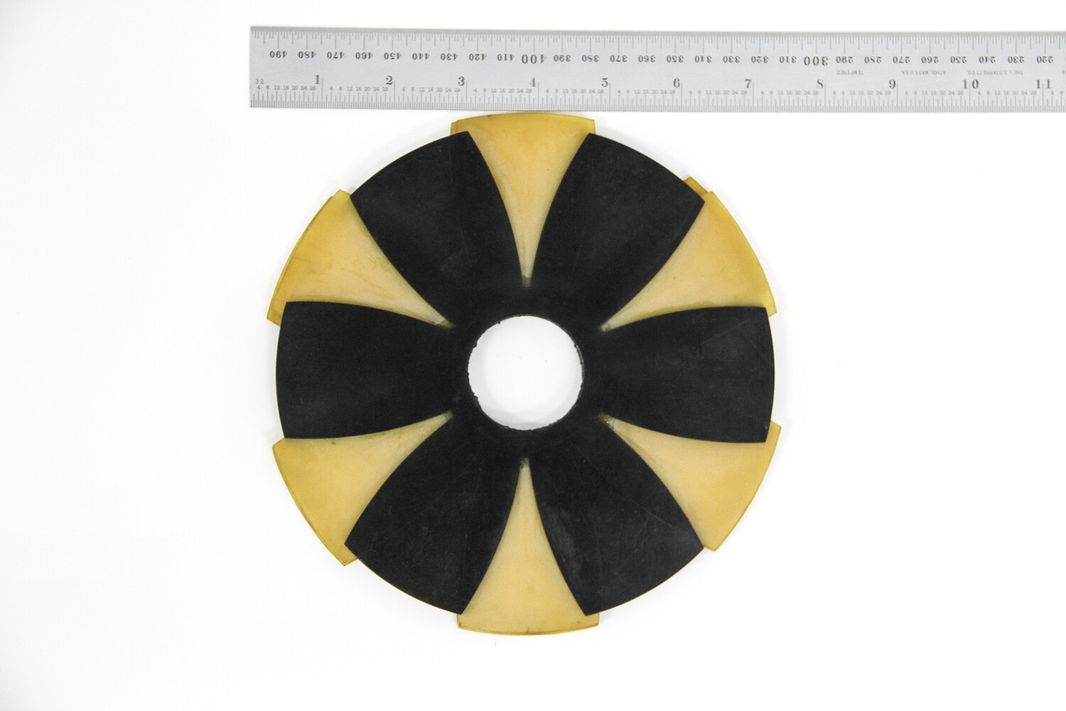 Heat Pulse Flowmeter Medium Diverter - 175 mm (7 inch) diameter