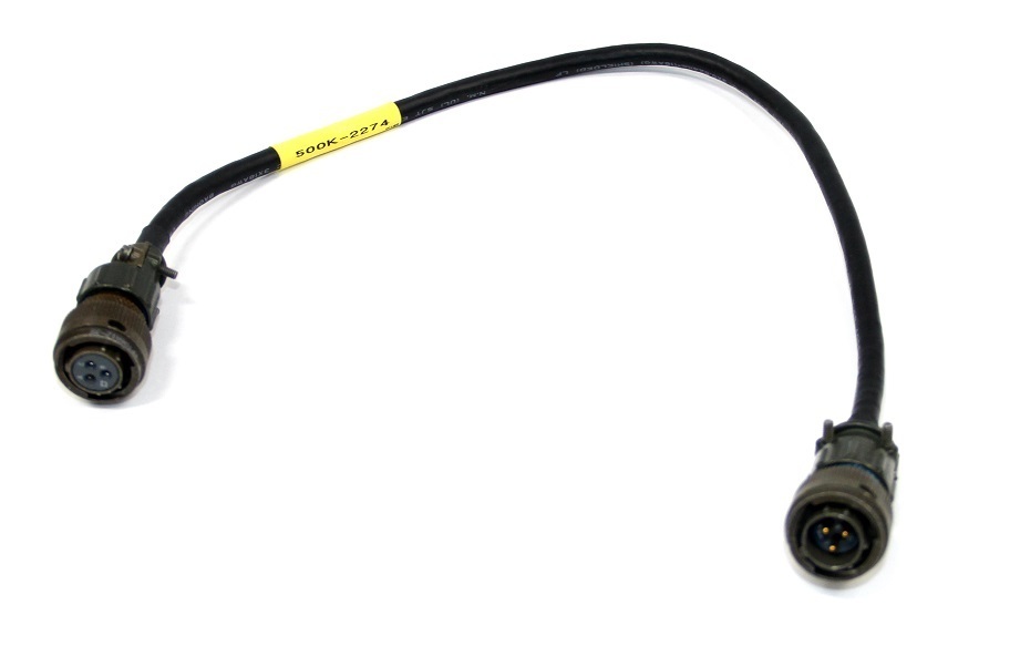 Matrix/Scout logger to winch 3-Pin Male-Female Power Cable