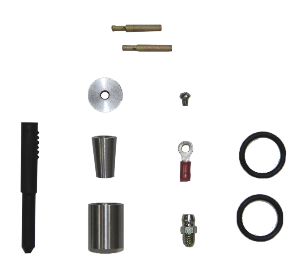 Basic Rehead Kit for 4.76 mm (0.187 Basic Rehead Kit for 4.76 mm (0.187