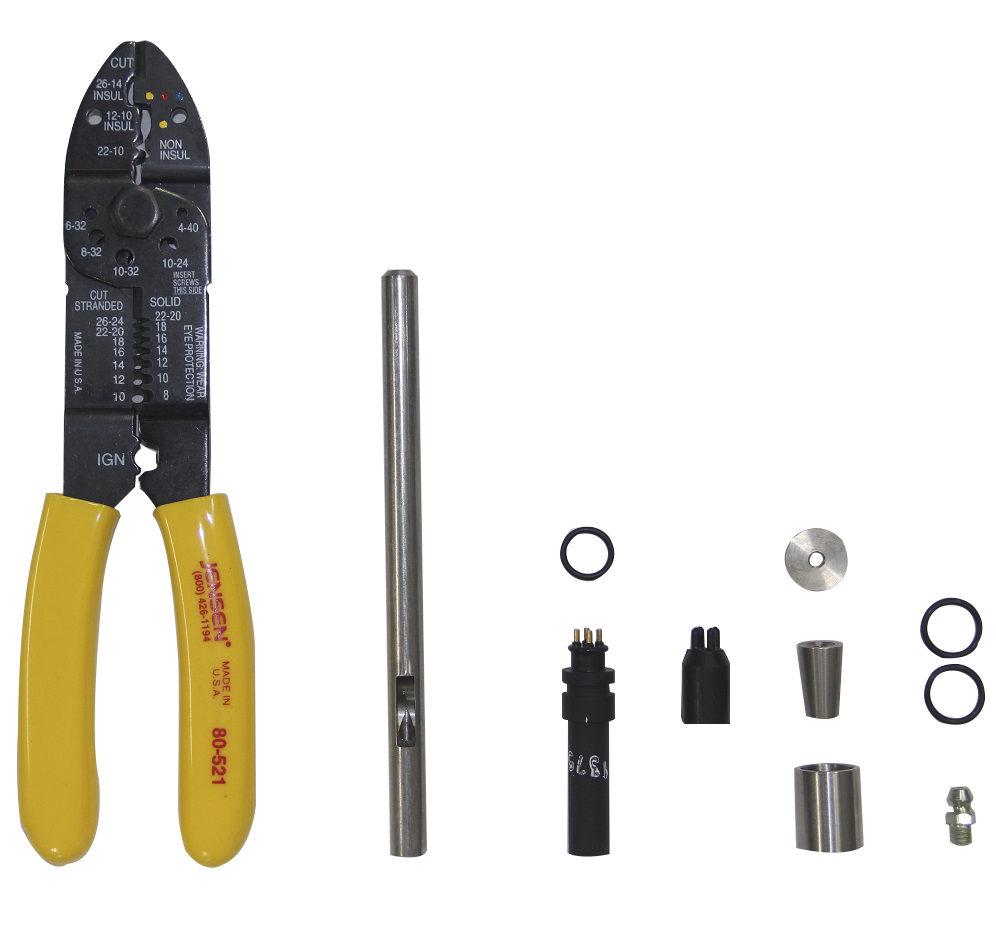 4SRG-1000 Extended Rehead Kit for 4.76 mm (0.187