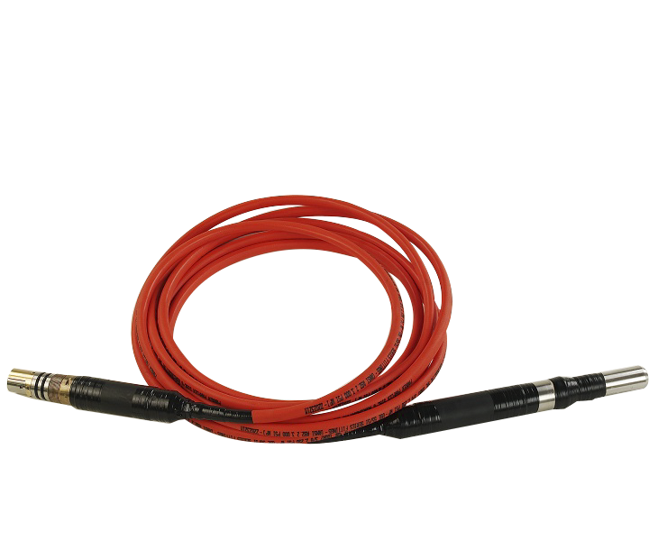 Isolation Bridle, Mount Sopris four-conductor probe top to QuickLink probe