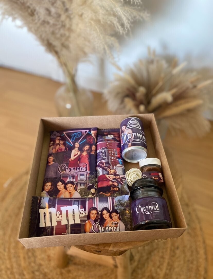 Box Charmed