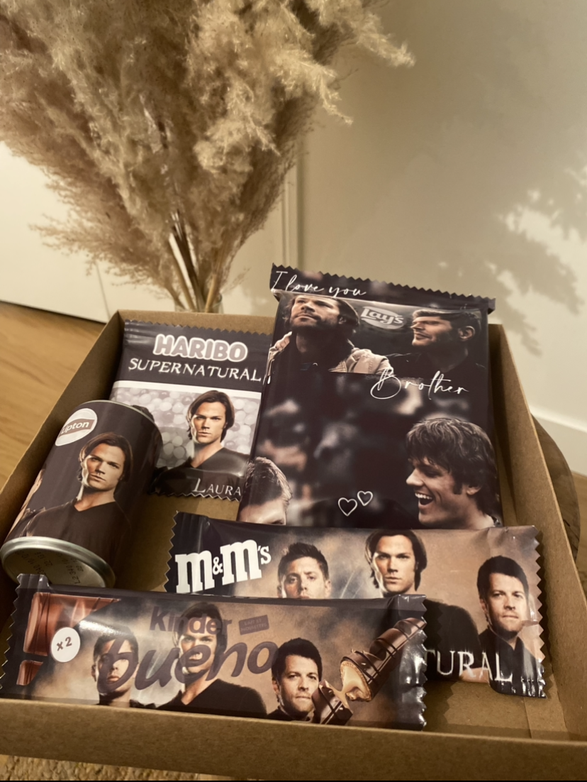 Box Supernatural