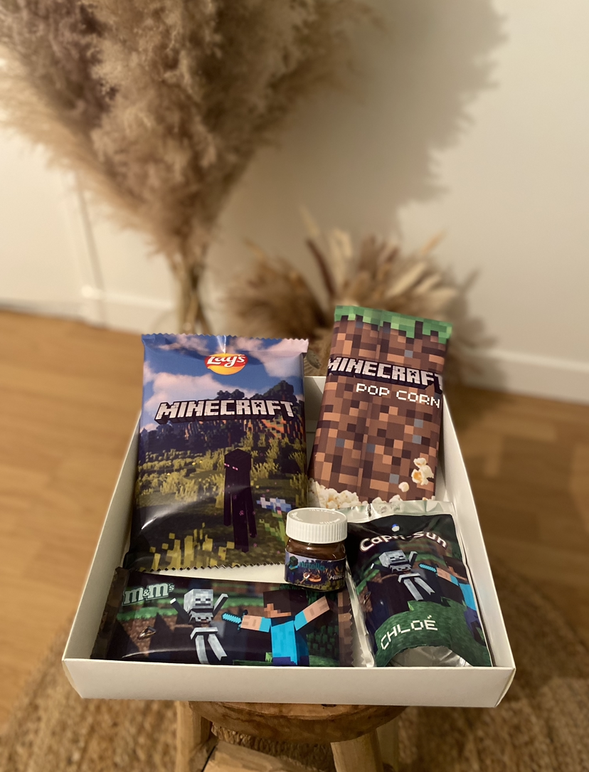 Box Minecraft