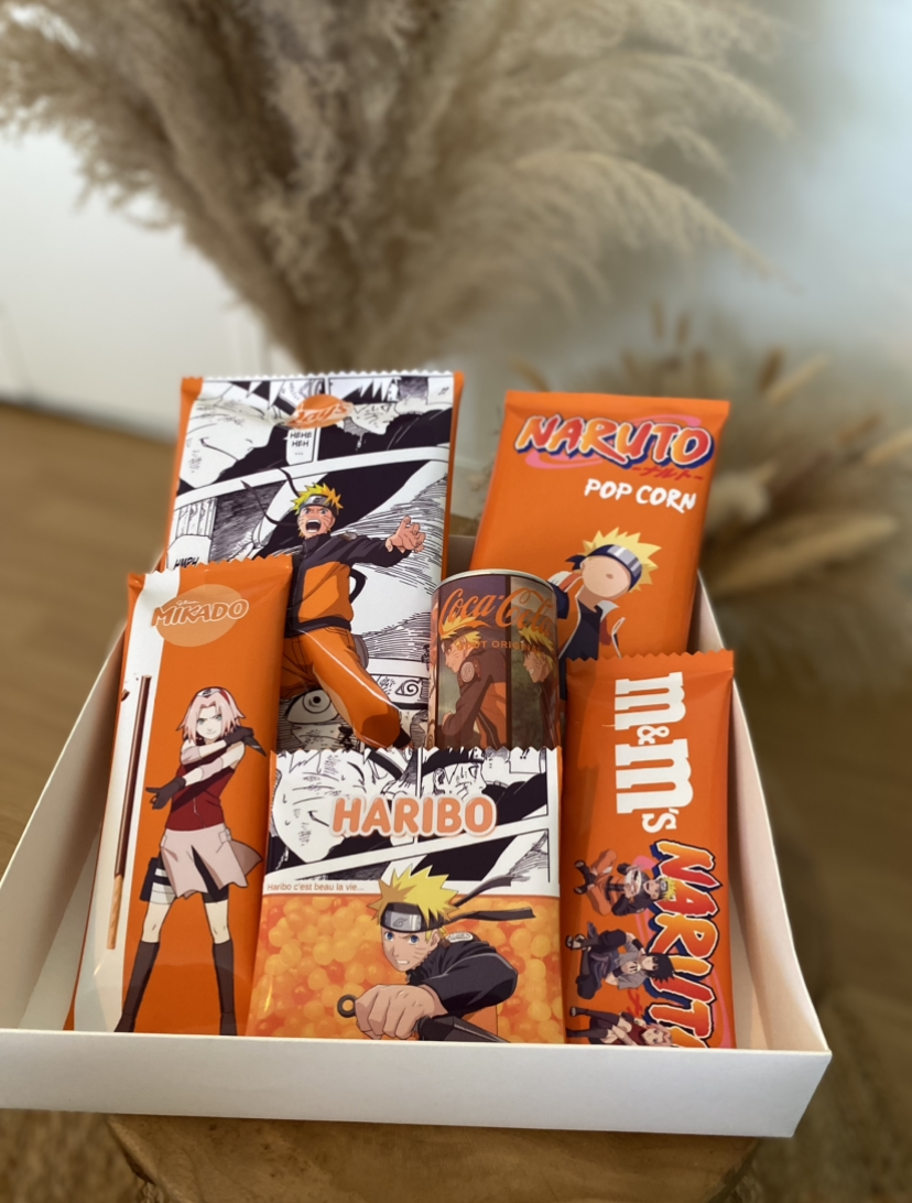 Box Naruto