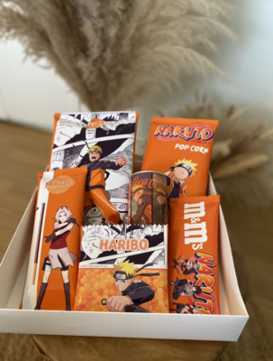 Box Naruto