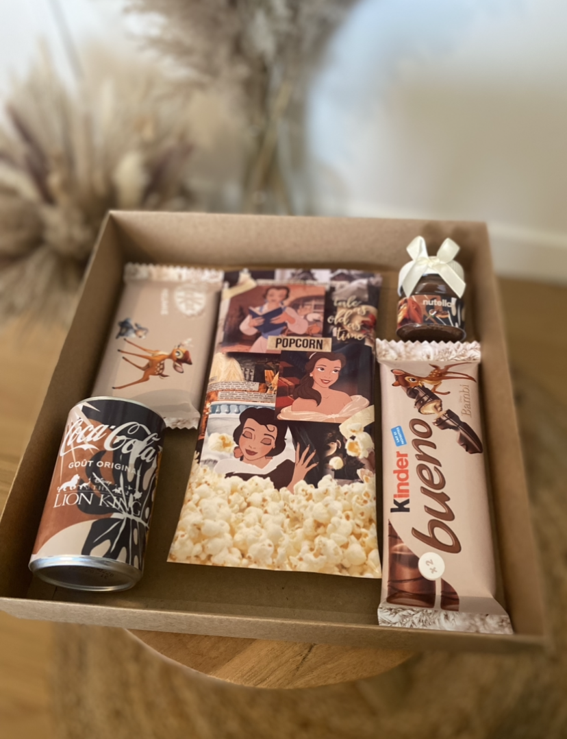 Box Disney