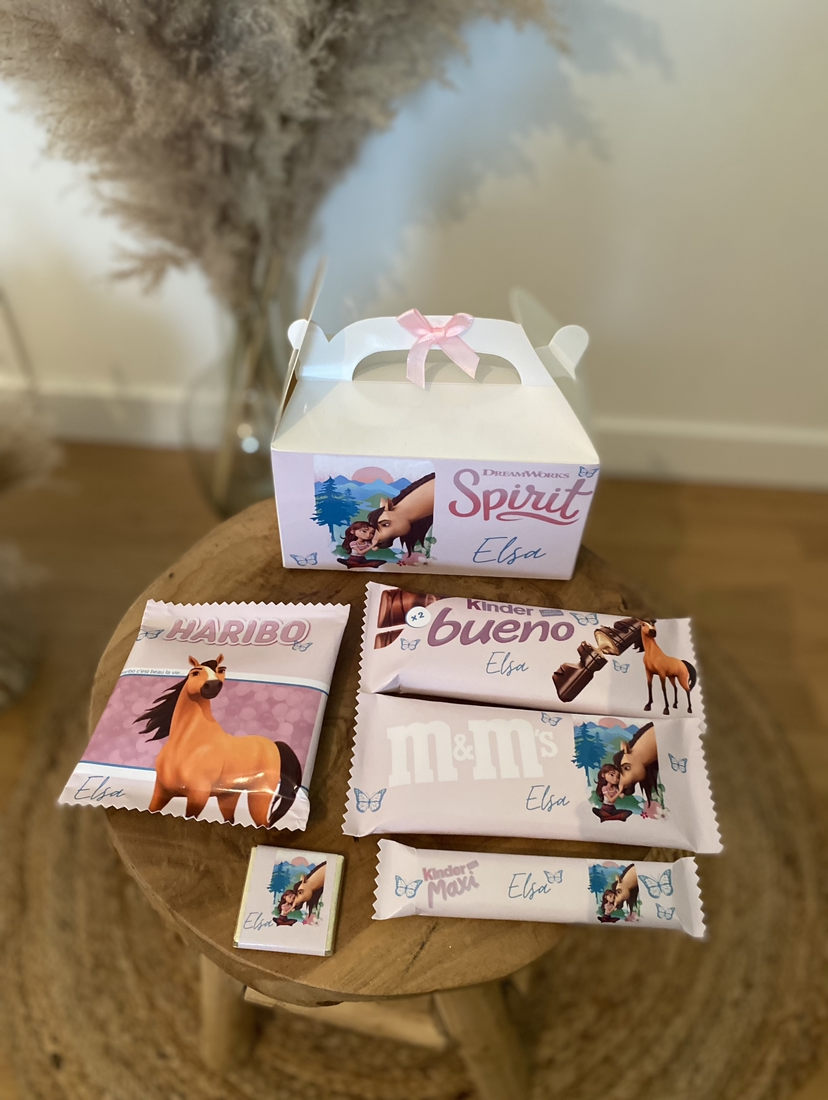 Petite Box Spirit