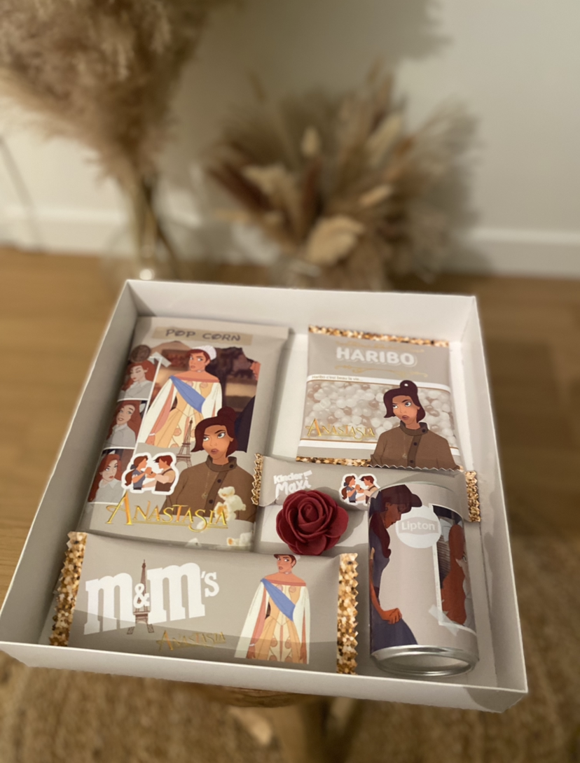Box Anastasia