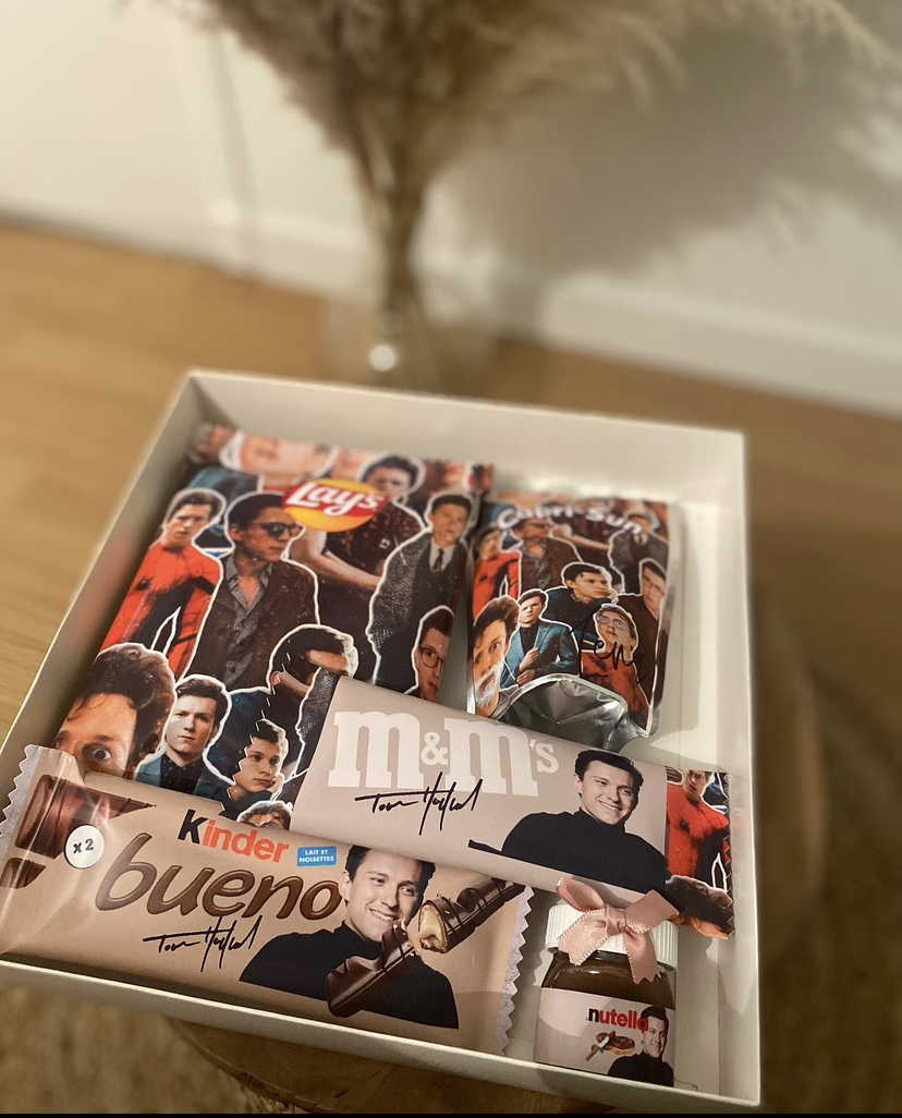 Box Tom Holland