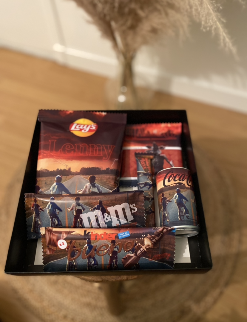 Box Stranger Things