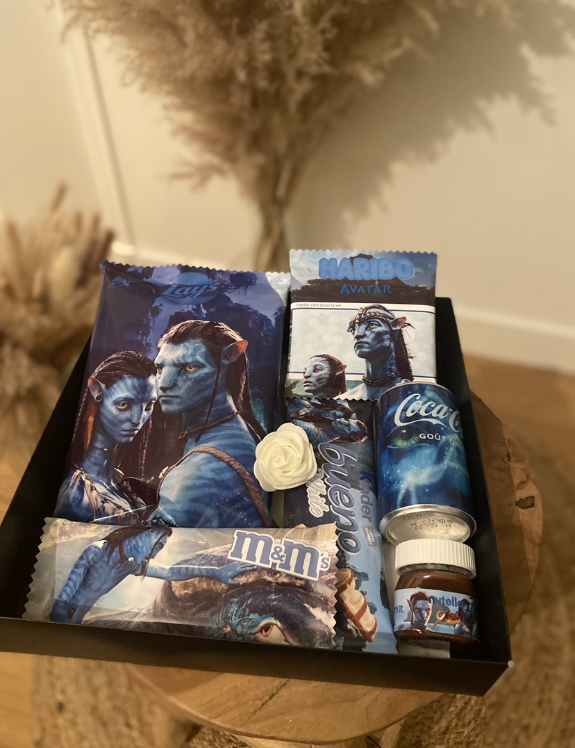 Box Avatar