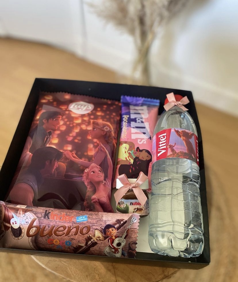 Box Disney