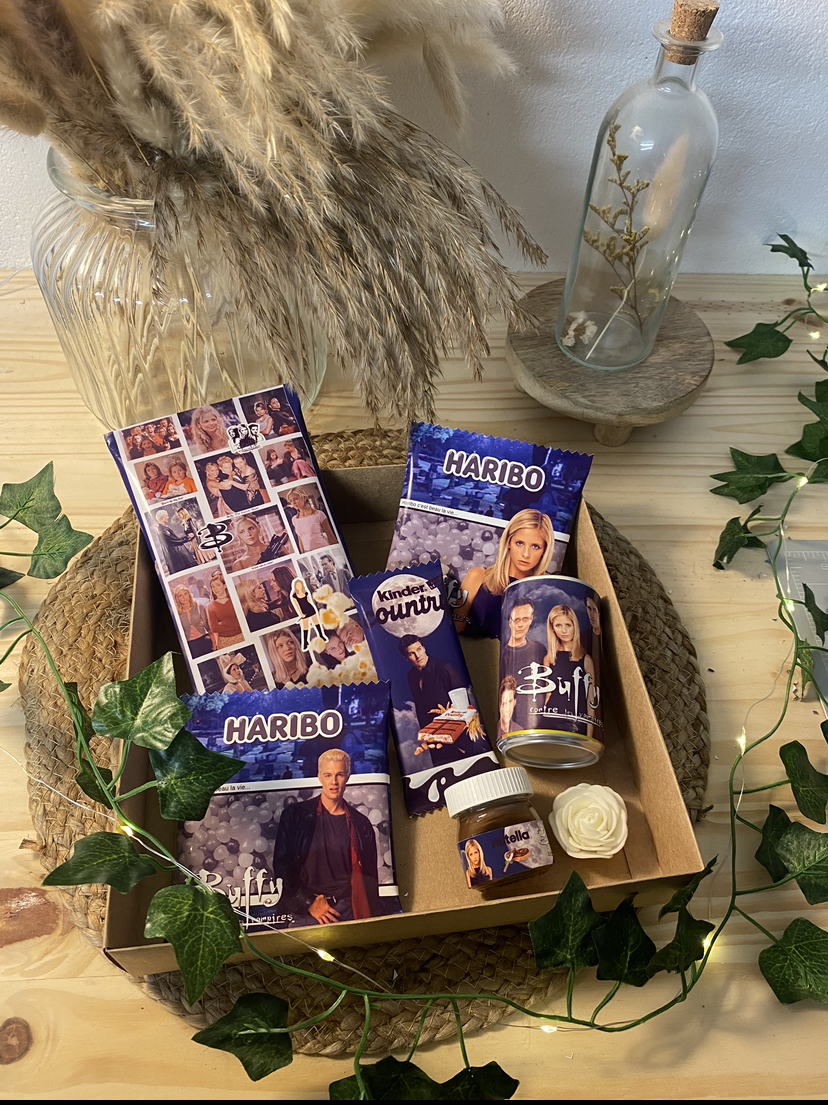 Box Buffy contre les vampires