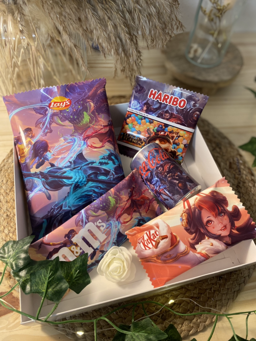 Box League of Legends