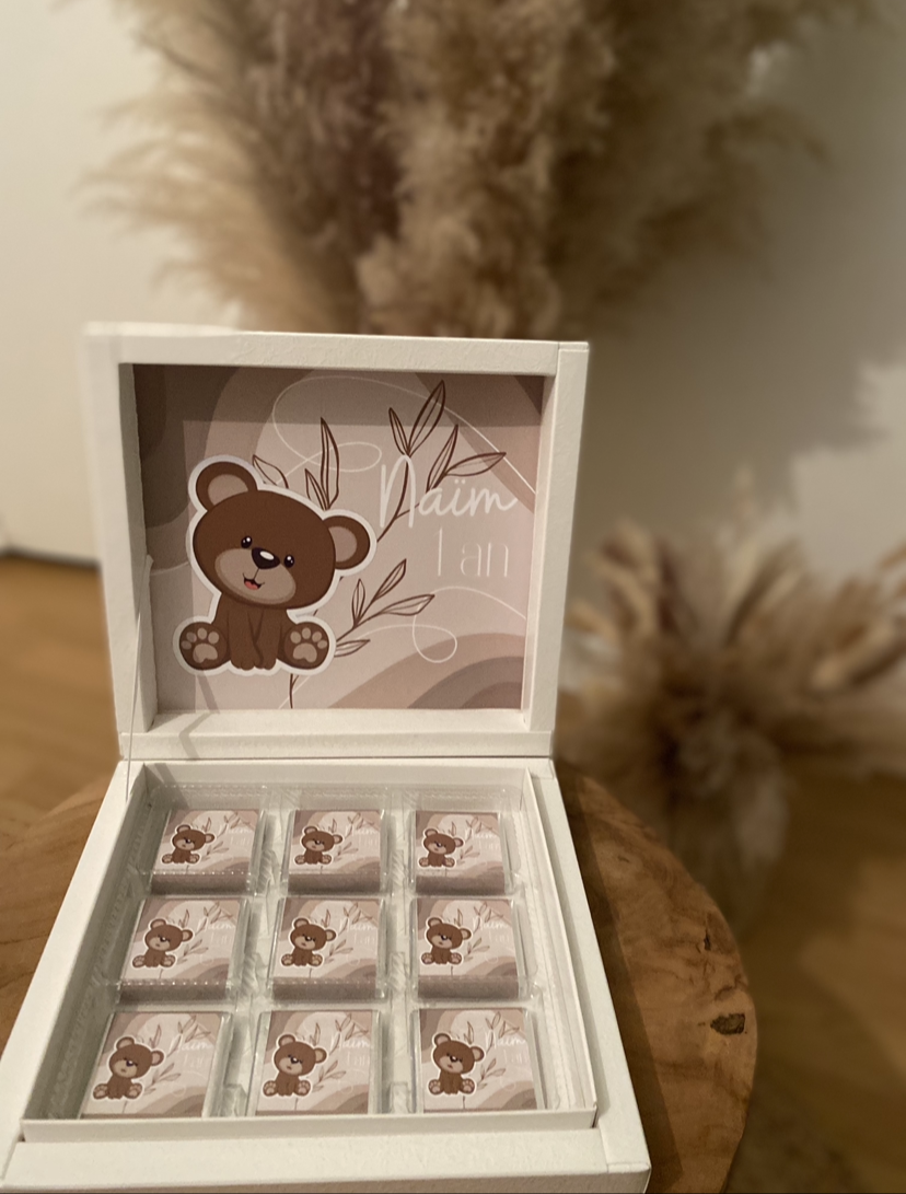 Boite de chocolats