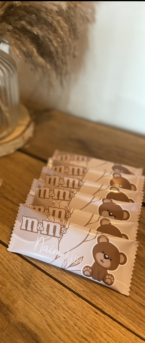 Sachet de M&amp;m&#39;s