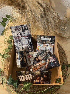 Box Vampire diaries