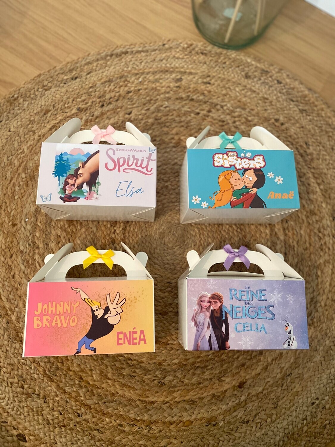 Petite box Thème au choix