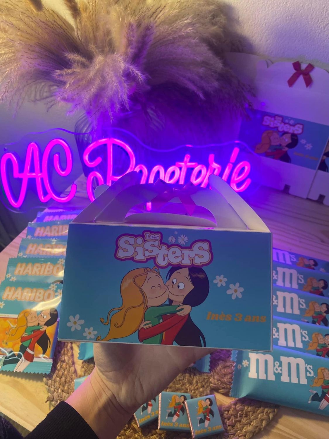 Petite Box Les Sisters