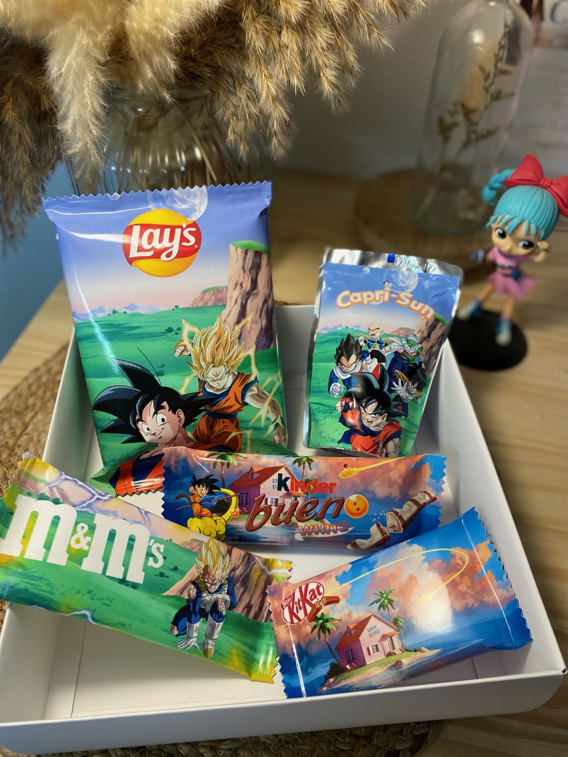Box Dragon Ball Z
