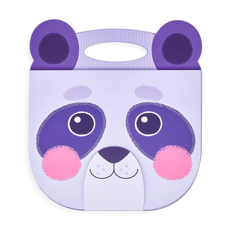 Carry Along Sketchbook, Panda