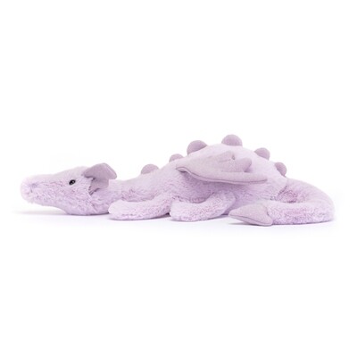 Lavender Dragon, Little
