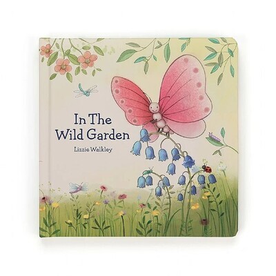 Book, In The Wild Garden