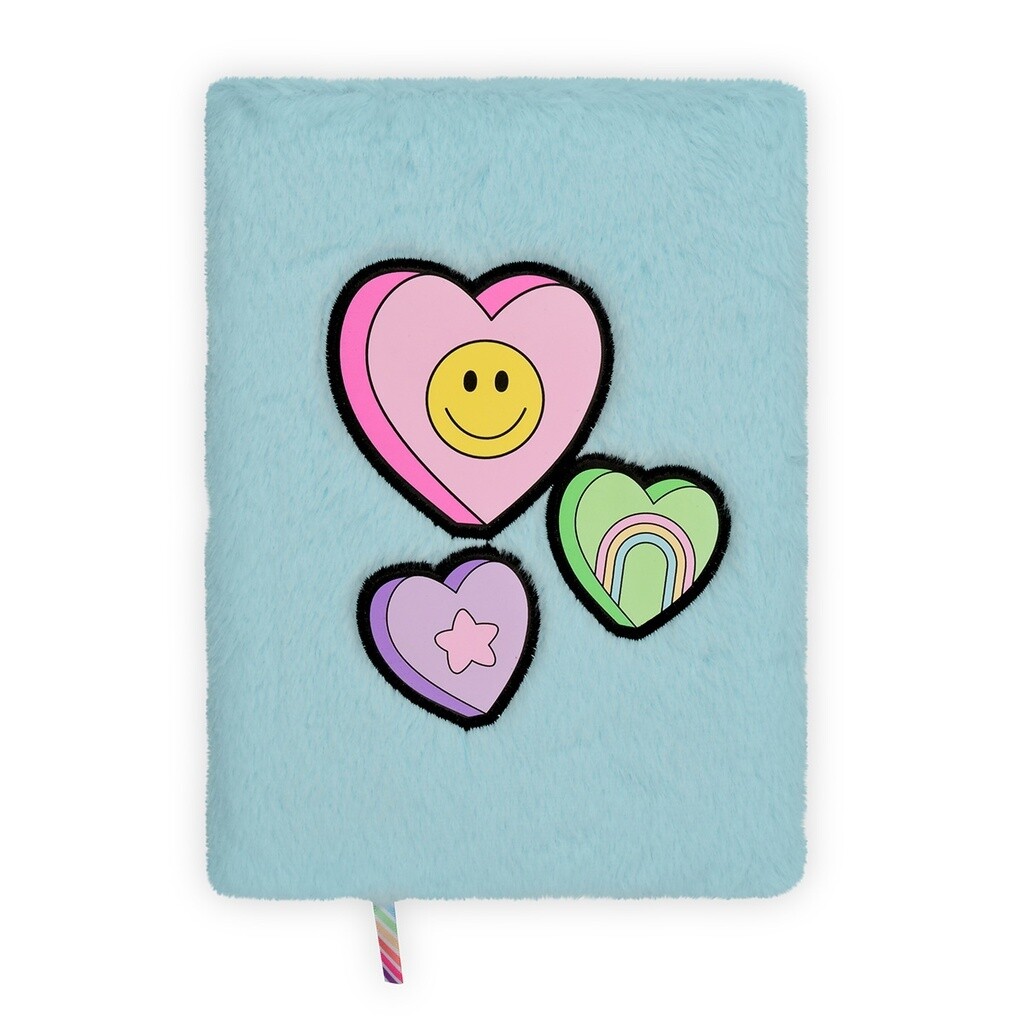 Candy Hearts Furry Journal