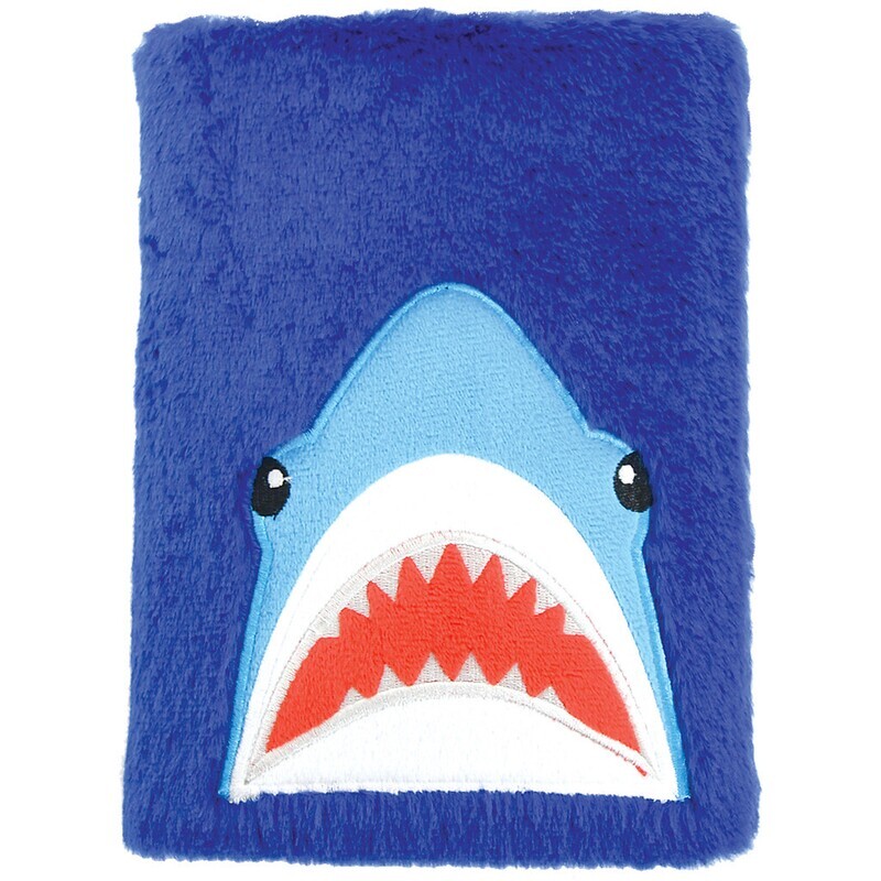 Shark Furry Journal
