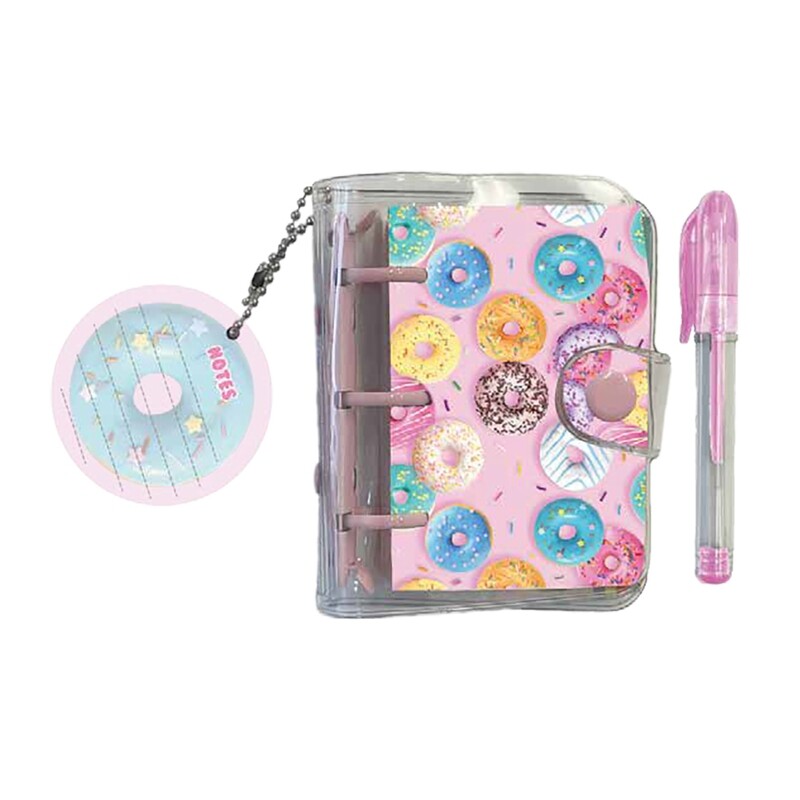 Donuts Mini Stationary Set