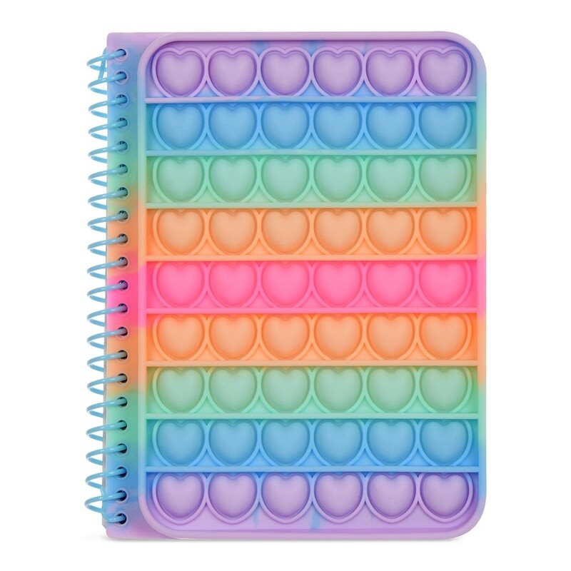 Popper Journal, Happy Stripe