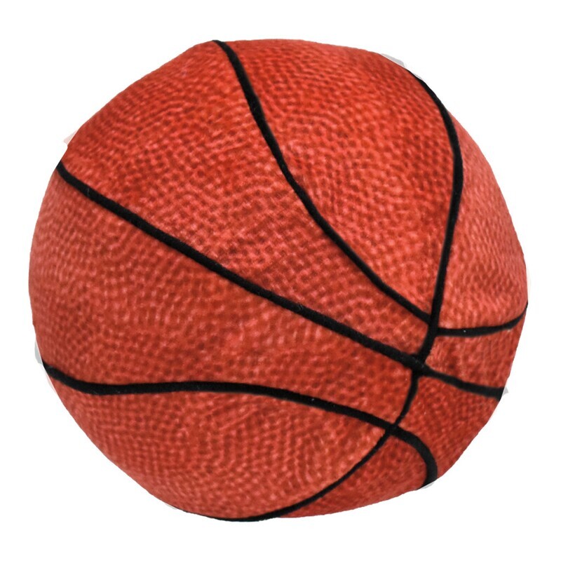 Slow Rise Plush Basketball