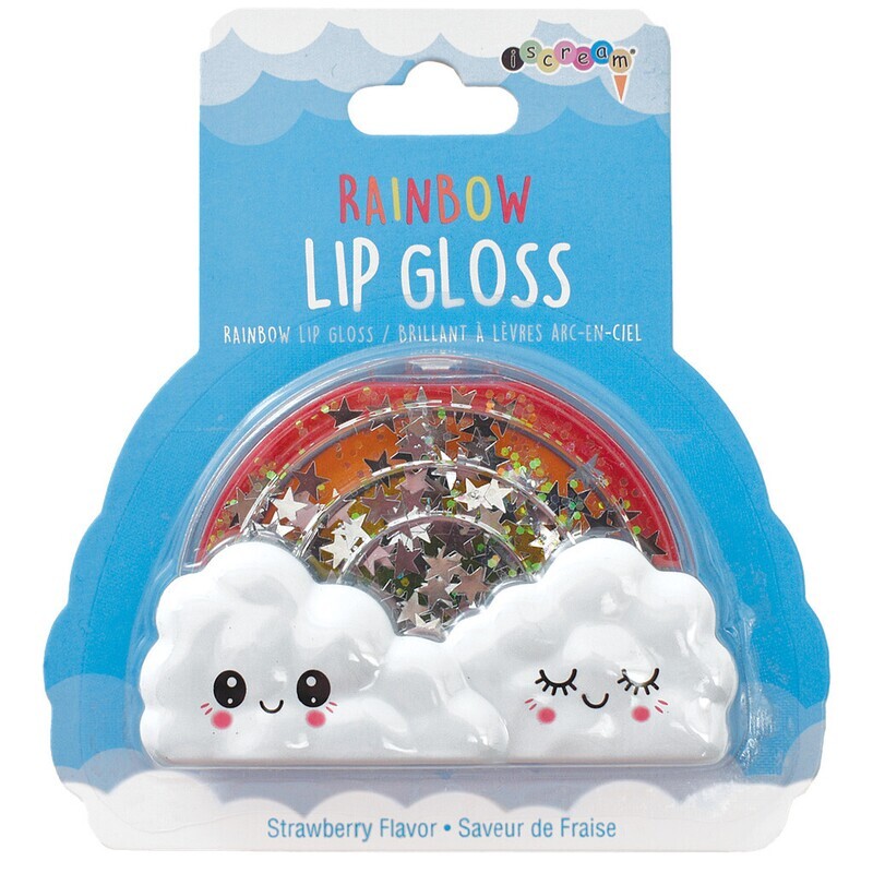 Rainbow Lip Gloss