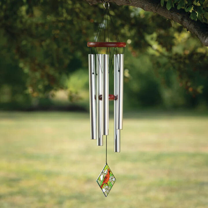 Decor Chime, Cardinal