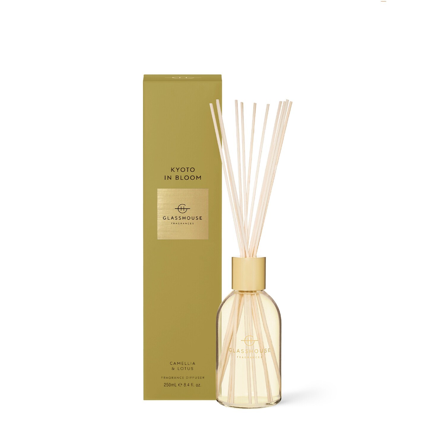 8.4 fl oz Diffuser - Kyoto in Bloom