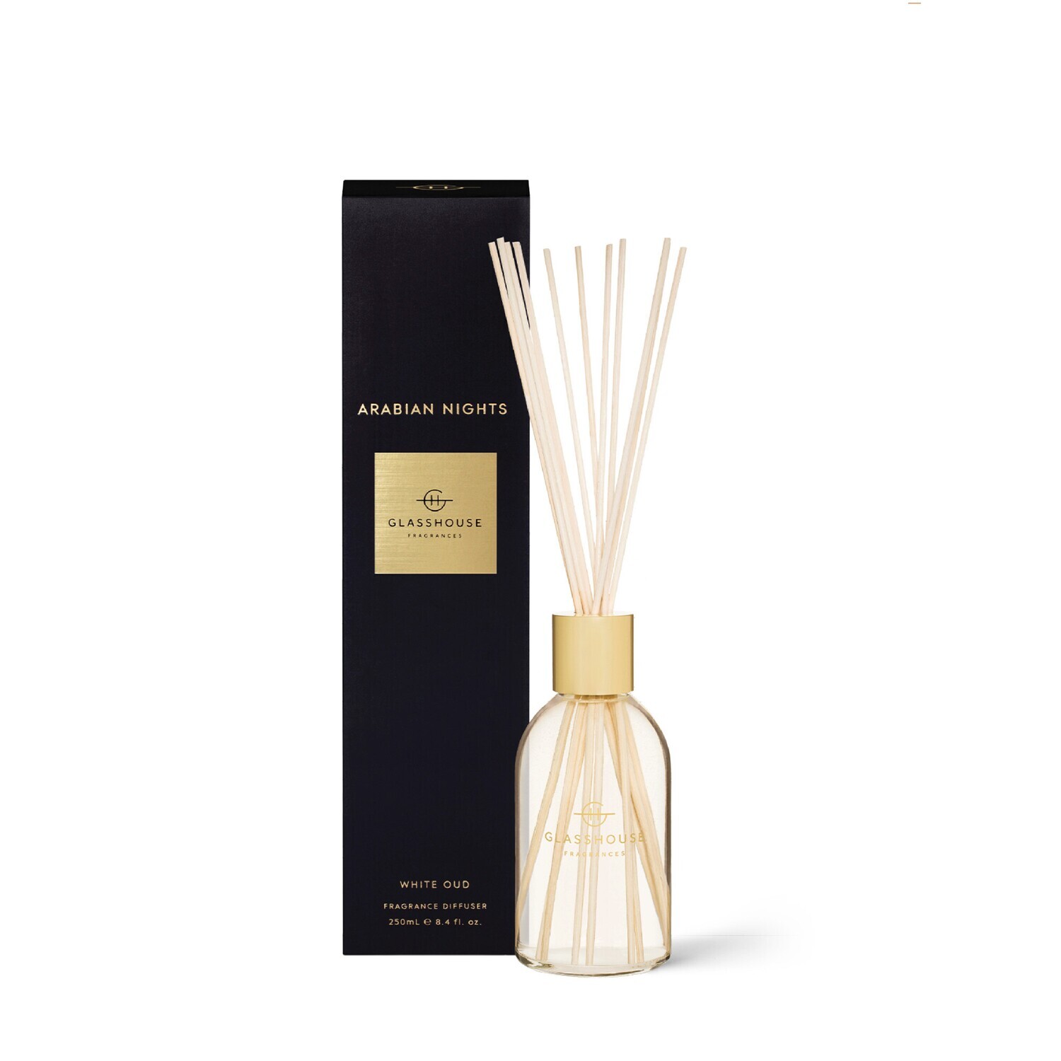 8.4 fl oz Diffuser - Arabian Nights